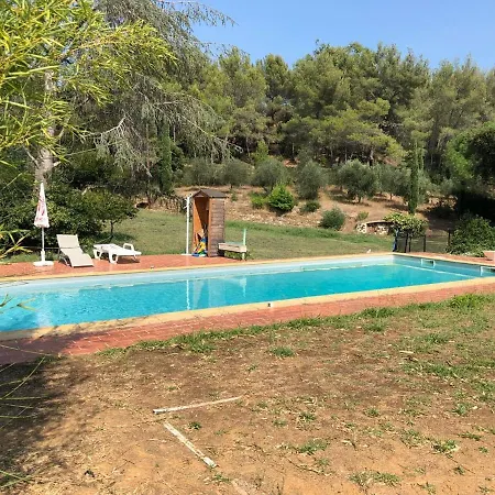 L'oliveraie * La Londe-les-Maures