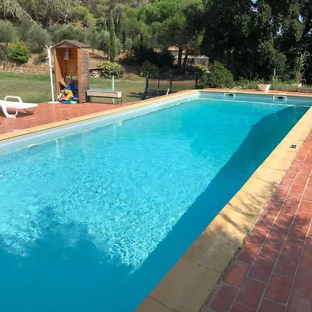 Apartment L'oliveraie La Londe-les-Maures