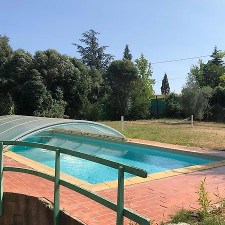Apartment L'oliveraie