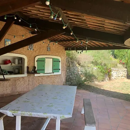 L'oliveraie * La Londe-les-Maures